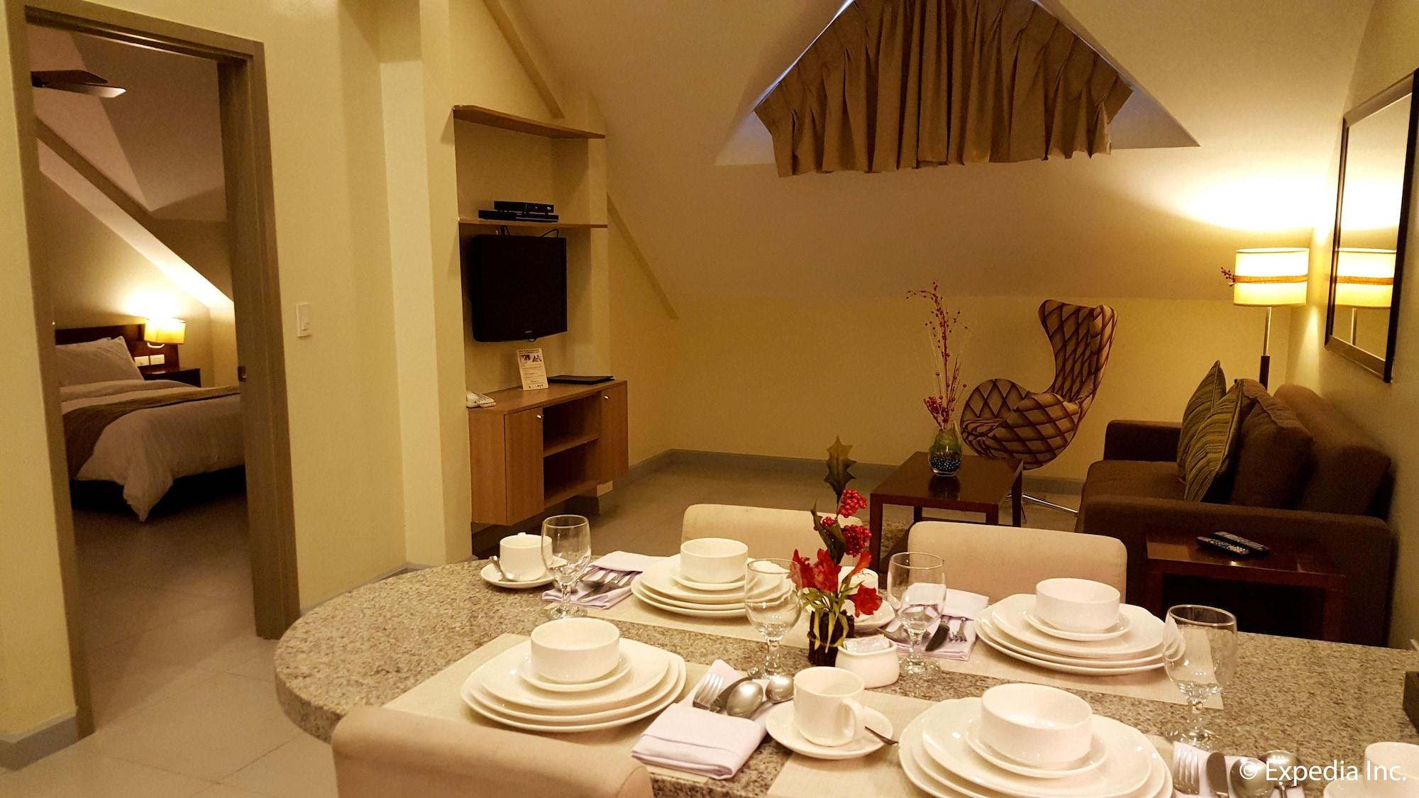 Azalea Residences Baguio Baguio City Kültér fotó