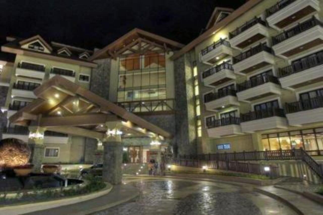 Azalea Residences Baguio Baguio City Kültér fotó