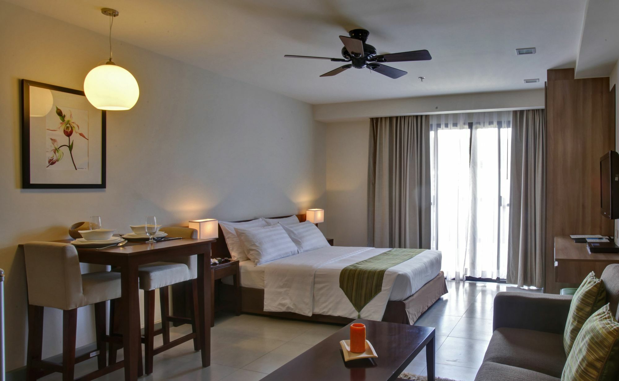 Azalea Residences Baguio Baguio City Kültér fotó